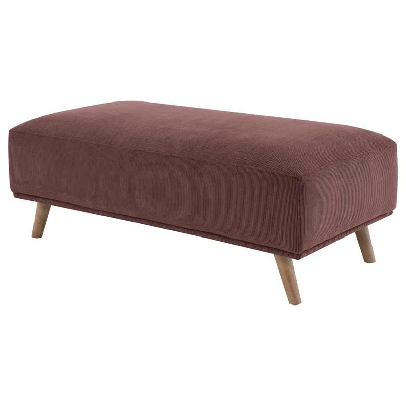 George Oliver Lowrey Rectangular Ottoman | Wayfair