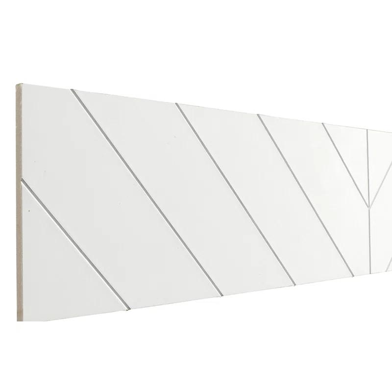 Ornamental Mouldings 7.5'' H x 42'' W x 0.34'' D Wood Stair Riser