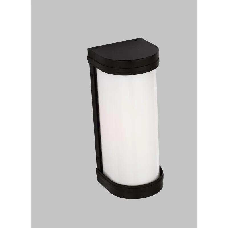 Everly Quinn Mckenna Dimmable Vanity Light