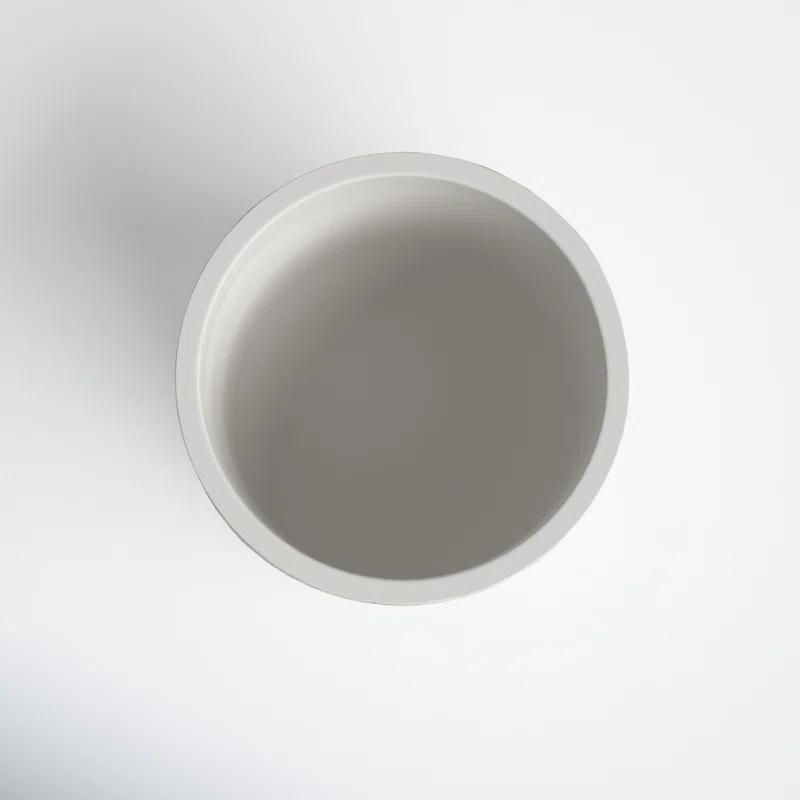 Atna Handmade Concrete Pot Planter