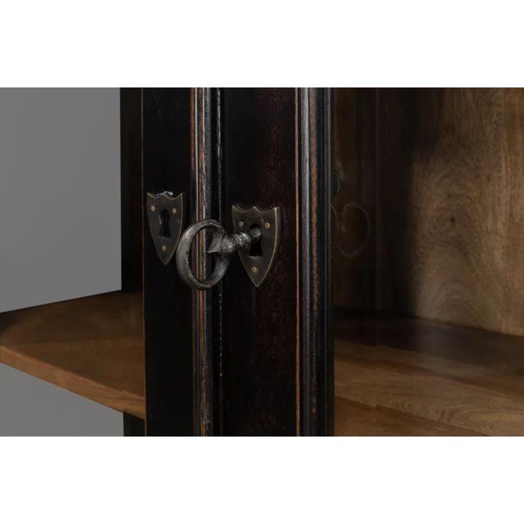 Sarreid Ltd Storage Bookcase