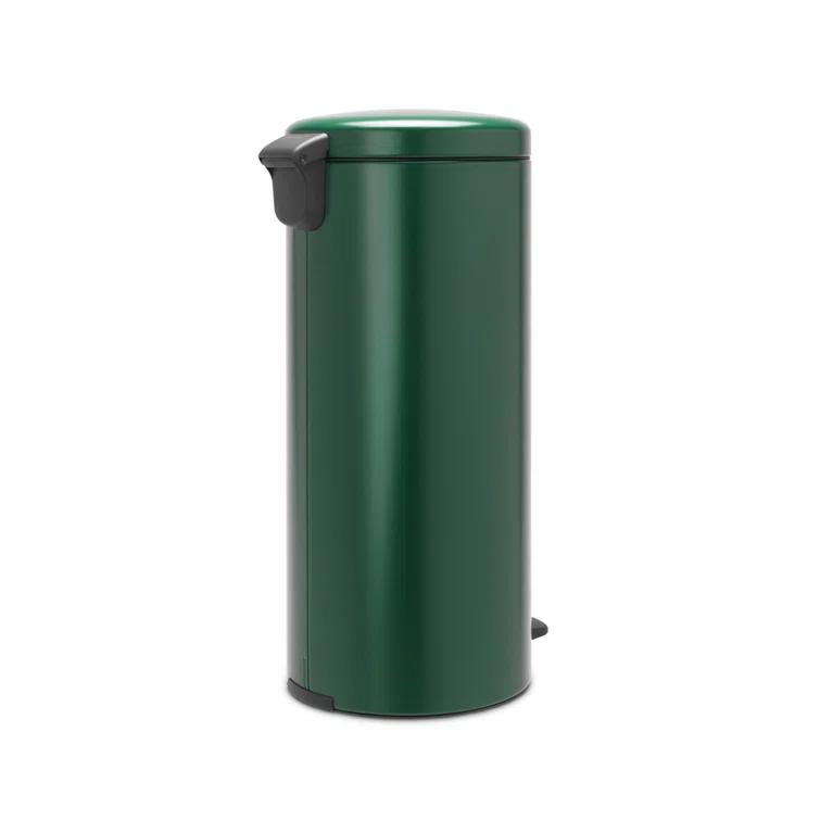 Brabantia NewIcon Step On Trash Can, 8 Gallon (30 Liter)