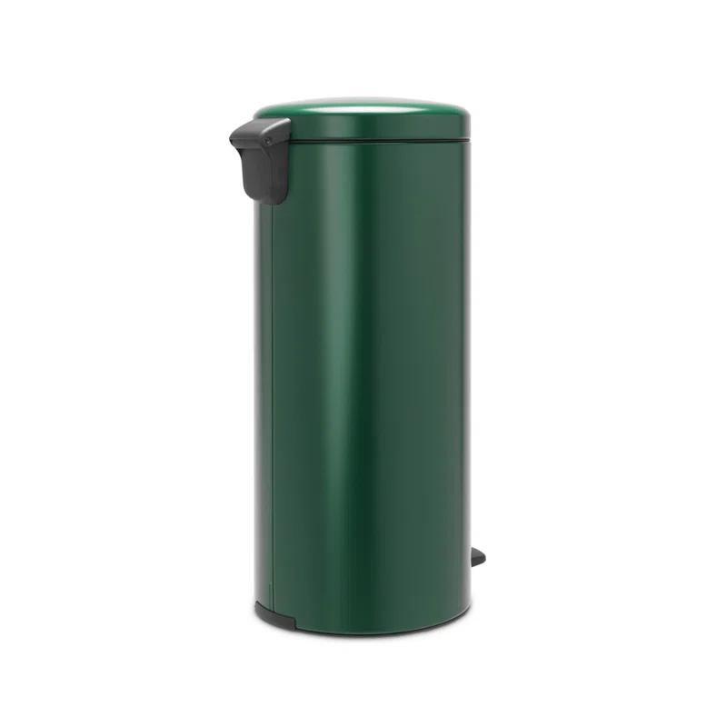 Brabantia NewIcon Step On Trash Can, 8 Gallon (30 Liter)