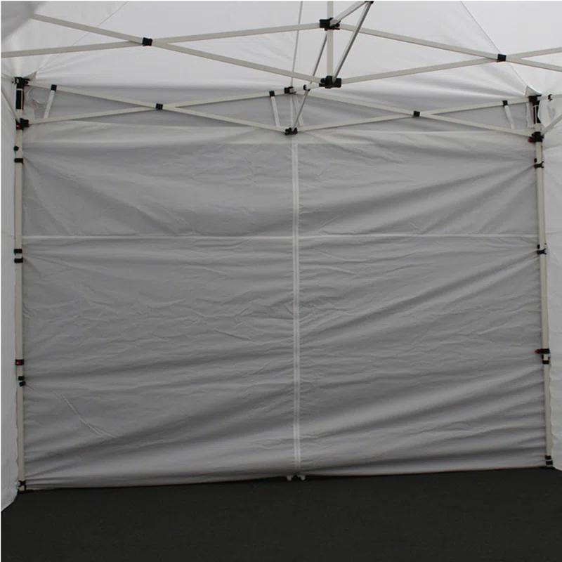 King Canopy Universal Instant Pop Up Tent Side Wall Kit fits 9ft 8in x 9ft 8in Frame