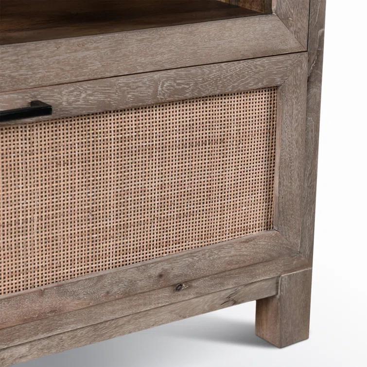 Cara Cane Dining Cabinet