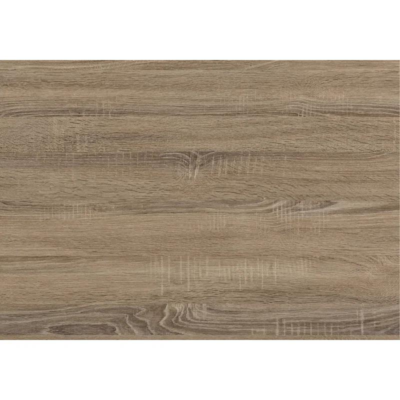 Accent Table C-shaped, End, Side, Snack, Living Room, Bedroom, Metal, Laminate, Contemporary