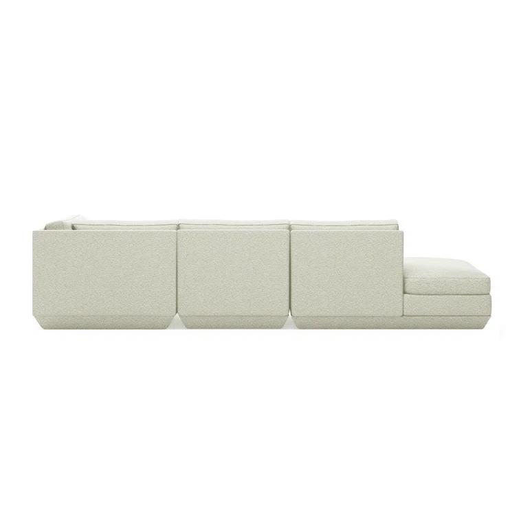 Podium Modular 4 PC Sectional