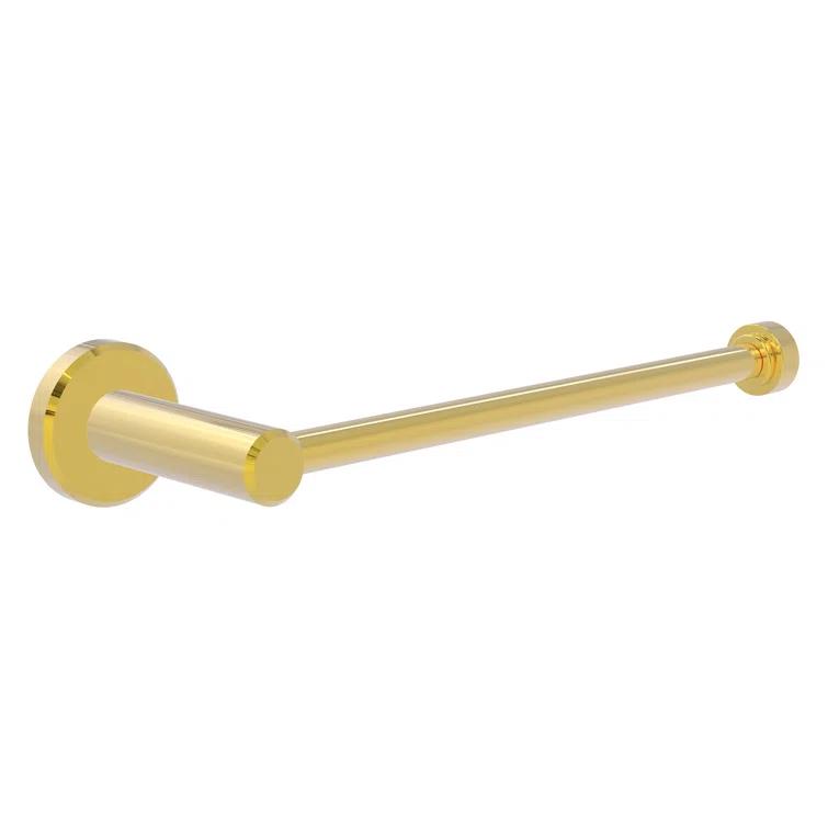 Allied Brass 10.08'' 1 Wall Towel Bar MB-HTB-1-PB