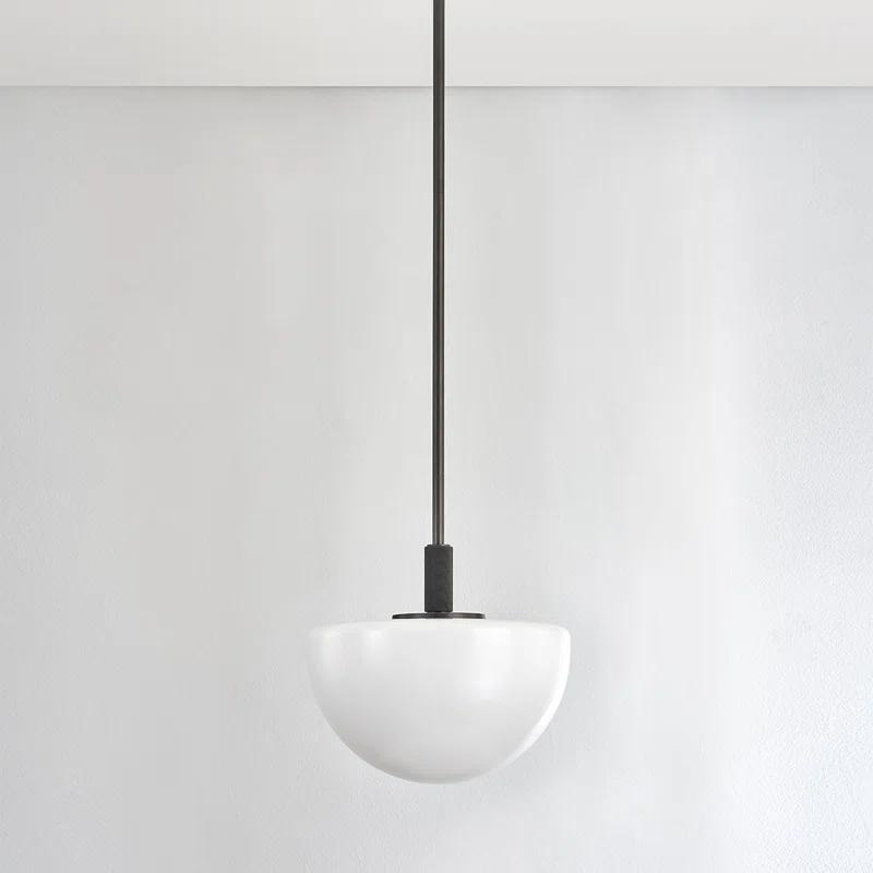 Hammond Pendant Light - Bronze / 11"Dia