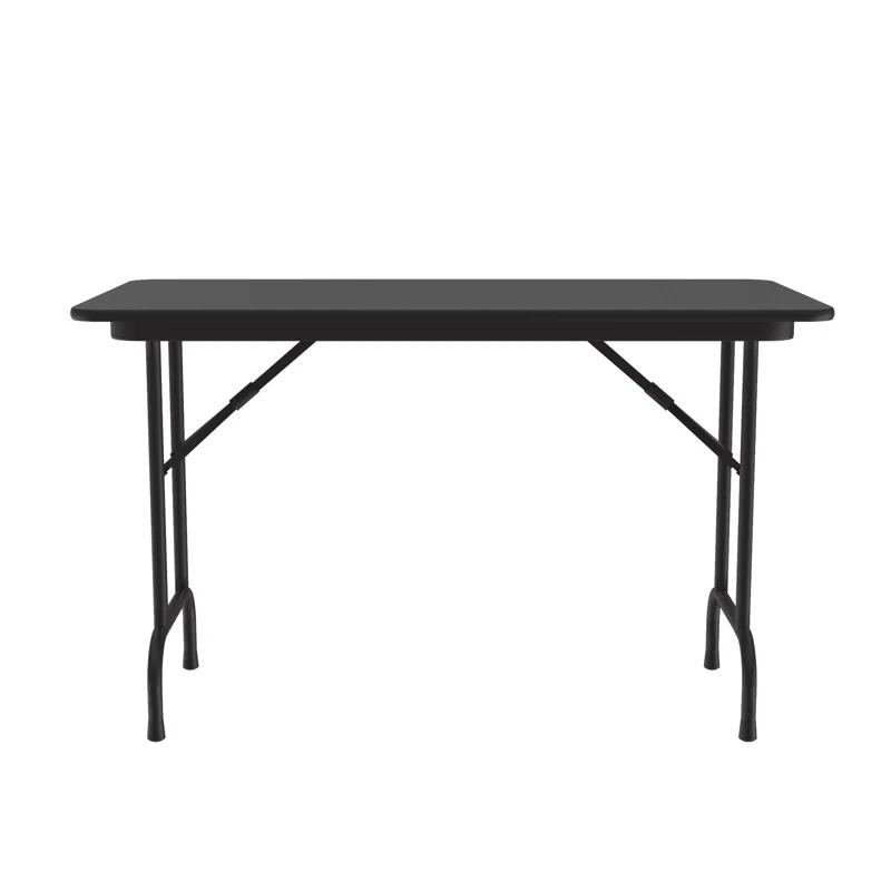 Correll, Inc. Rectangular Portable Folding Table