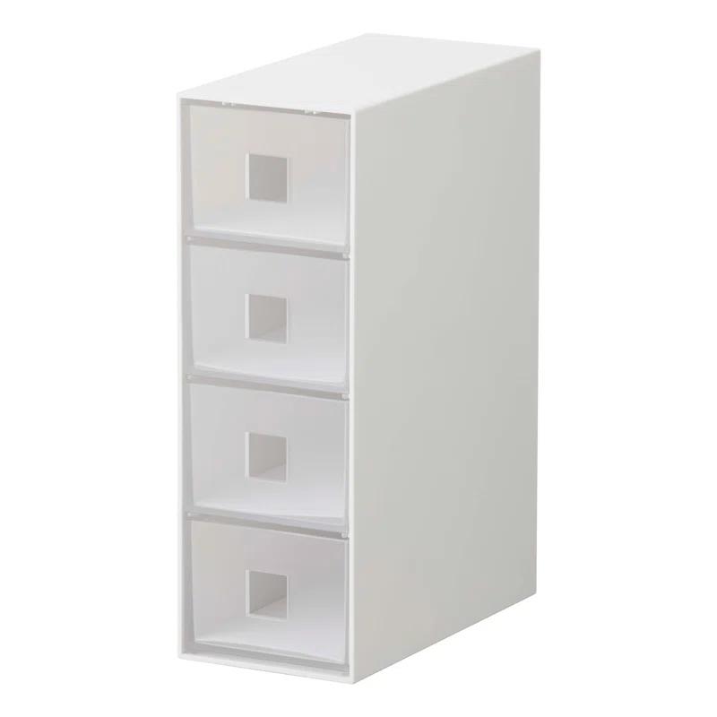 Plastic Jewelry Box