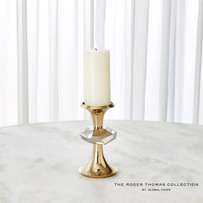Gabriel Candle Holder-Sm