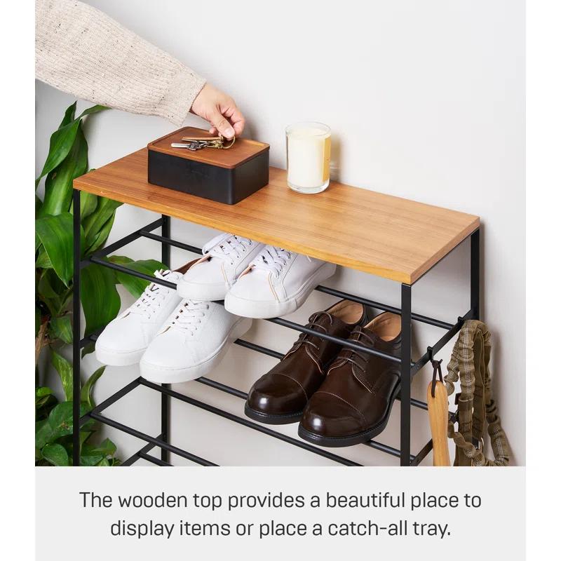 6-Tier Shoe Rack