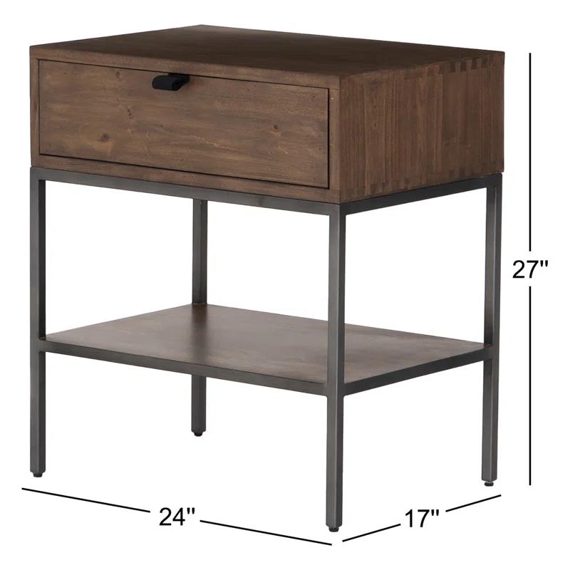 Graham Nightstand (24")