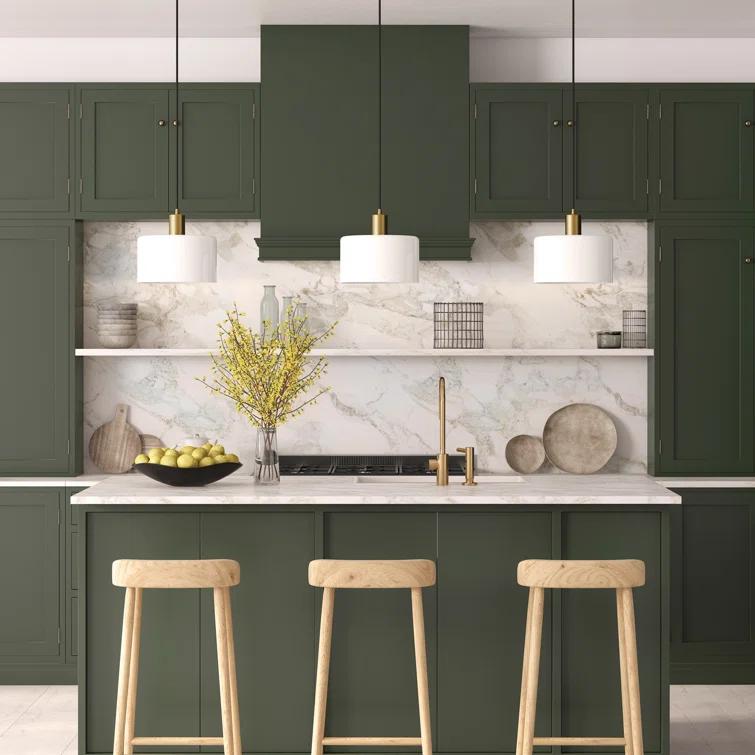 Henri 1 - Light Drum Pendant