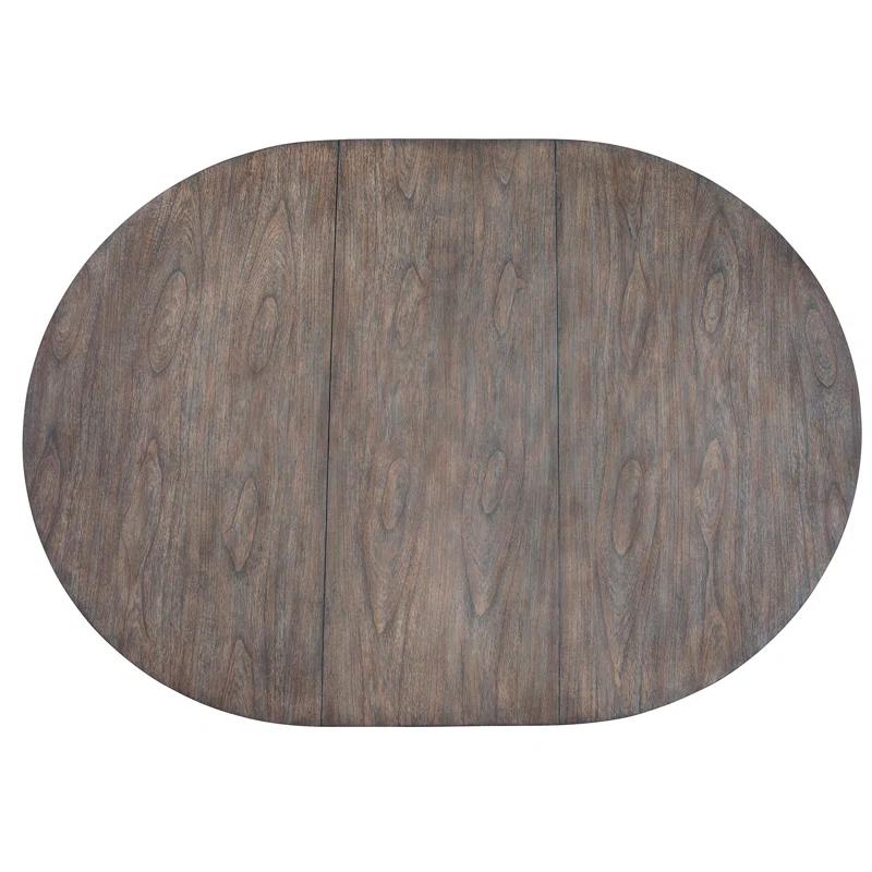 Lincoln Park 74 '' Extendable Dining Table