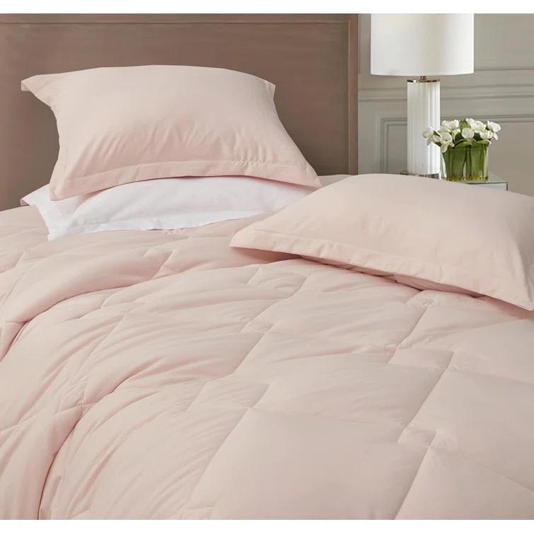 Chezmoi Collection Logan Solid Comforter Set
