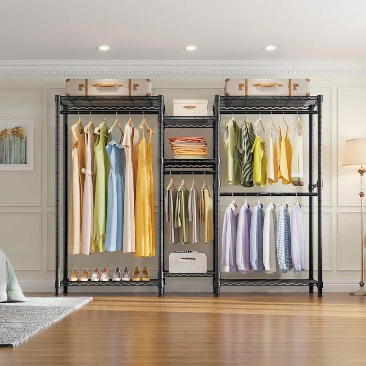 VIPEK 69.9'' Solid Clothing Rack