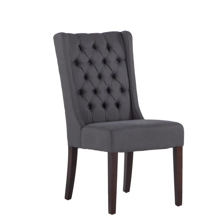 Home Trends & Design Florence Lillian Side Chair & Reviews | Perigold