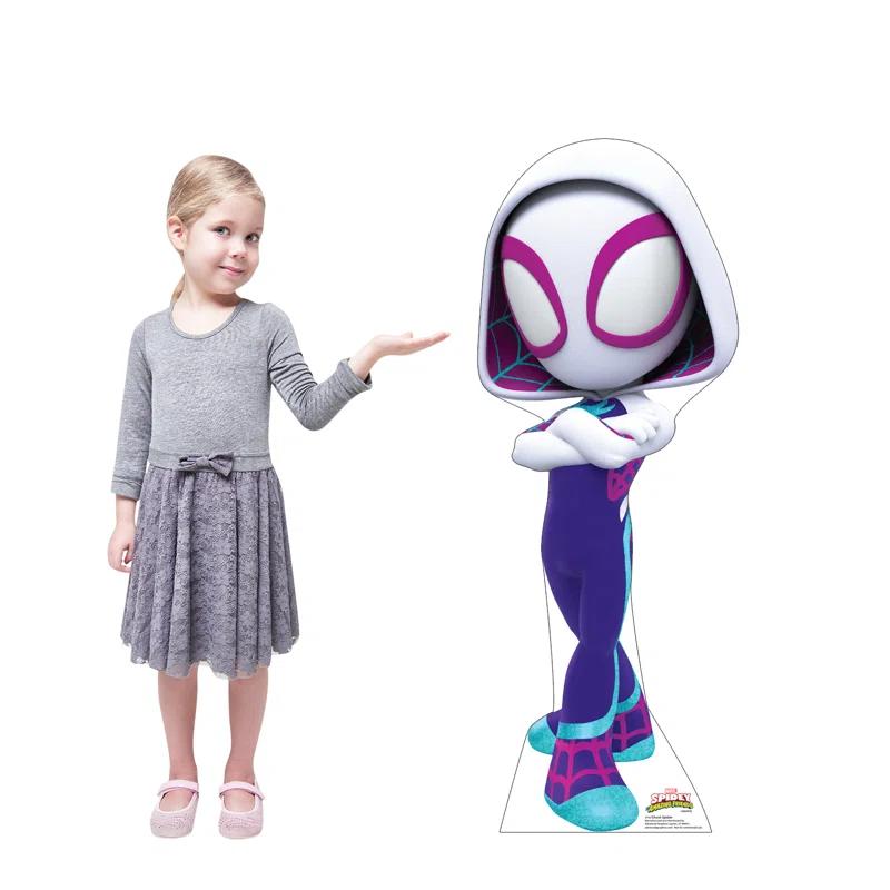 Advanced Graphics 42'' Superheroes & Villains Cardboard Standup