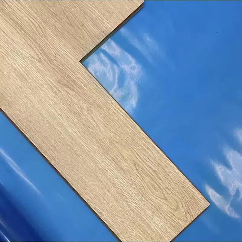 Dekorman Dekorman Virgin Polyethylene Moisture Barrier and Vapor Barrier Underlayment for Laminate, Vinyl Plank and Engineered Floors (100 sq.ft./roll)