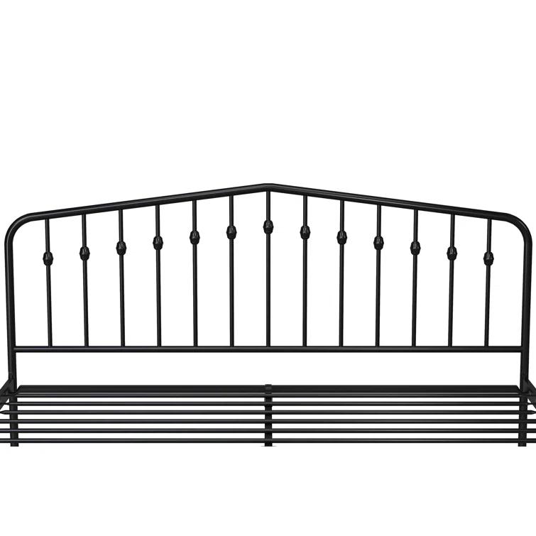 Novogratz Bushwick Metal Platform Bed