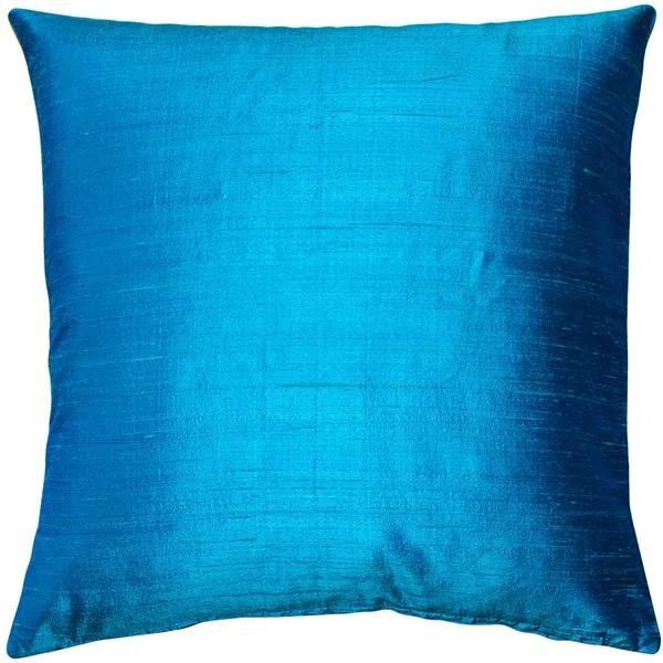 Sankara Silk Throw Pillow