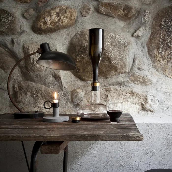 Audo Copenhagen Norm Architects Breather Wine Decanter & Reviews | Perigold