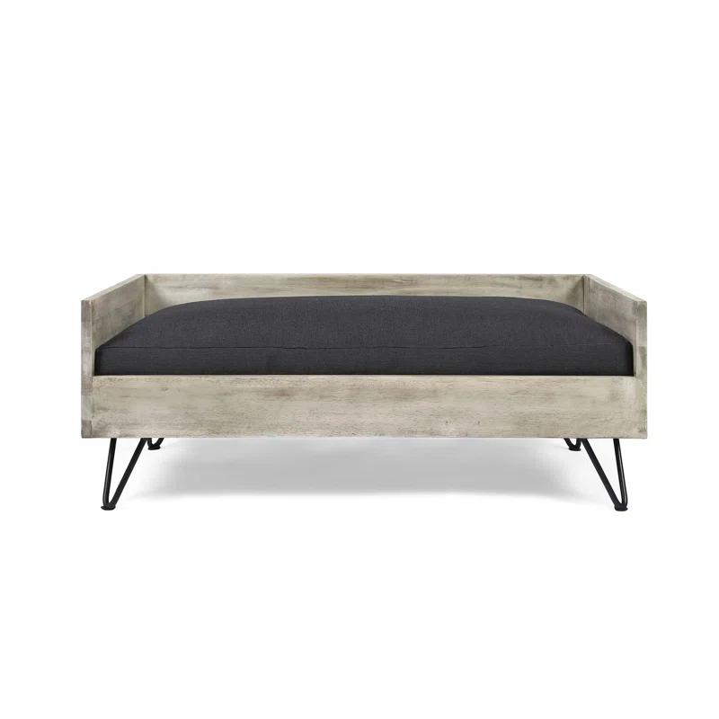 Tucker Murphy Pet™ Kaylor Mid Century Modern Dog Sofa