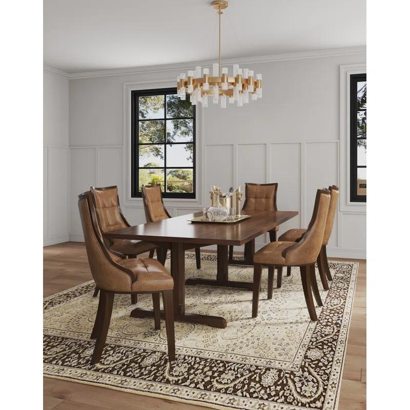Wildon Home® Verduzco Upholstered Side chair