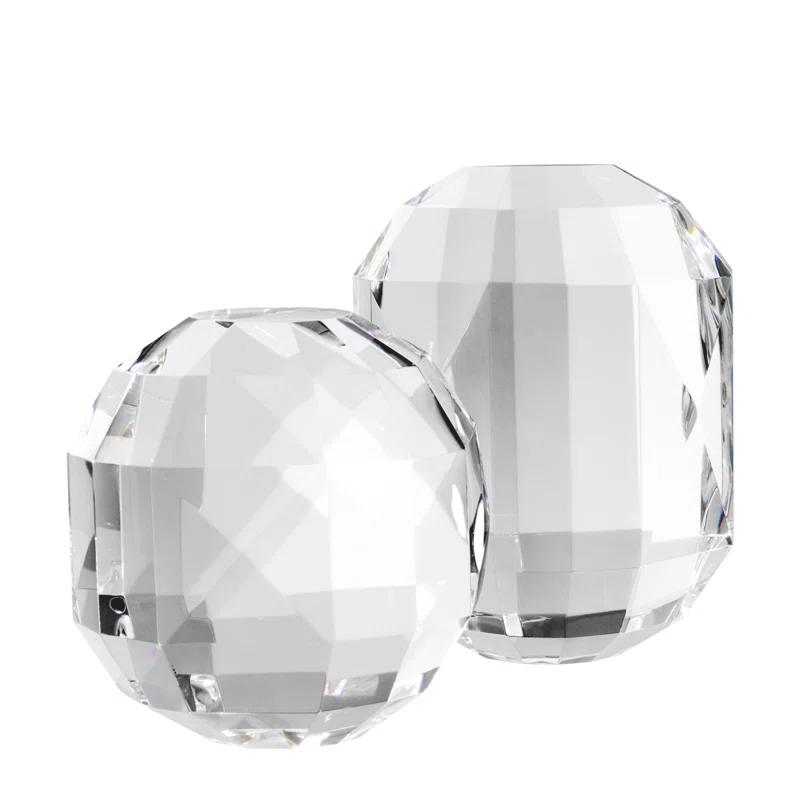 Eichholtz Trace Abstract Cloche Or Water Globe