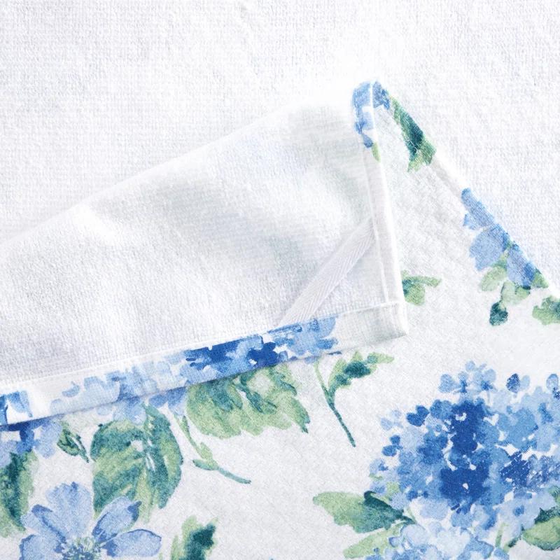 Martha Stewart Martha Stewart Amber Floral Kitchen Towel Set 4-Pack