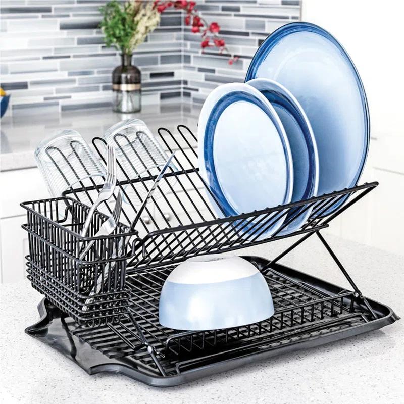 Better Houseware Plastic Drain Tray