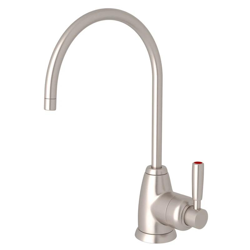 Perrin & Rowe U.1347LS-STN-2 Holborn Hot Water Dispenser