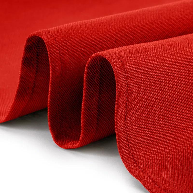 Lann's Linens Polyester Square Napkin