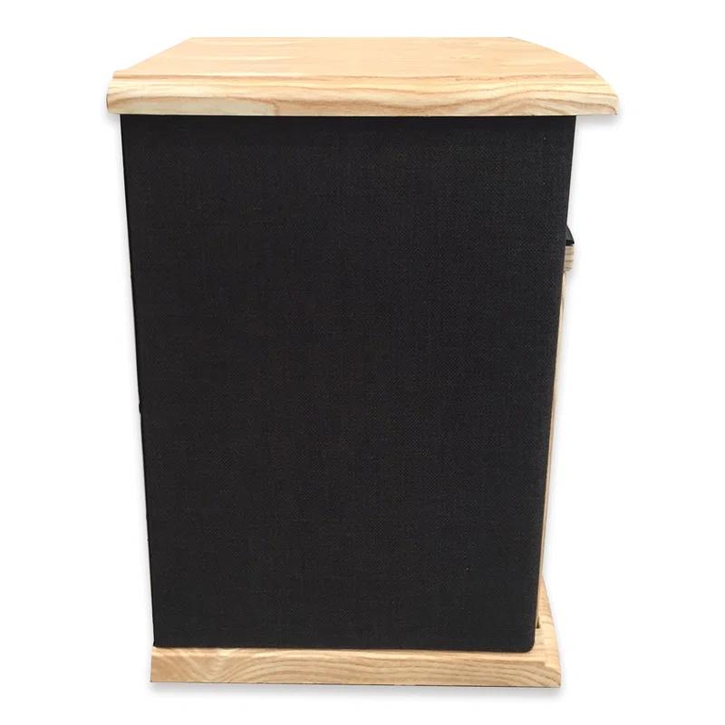 Heat Storm Heat Storm 1500 Watt 5200 BTU Electric High Efficiency Cabinet Space Heater with Adjustable Thermostat , Remote Included and with Digital Display