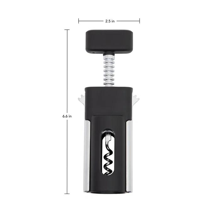 KitchenAid® KitchenAid® Winged Corkscrew, 6.6-Inch, Black