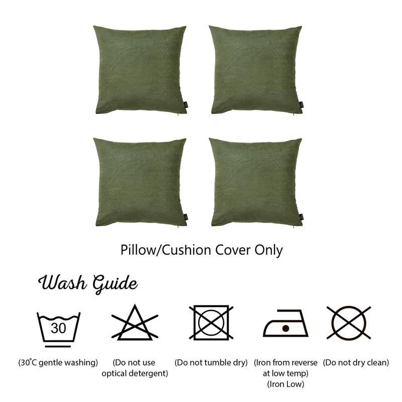 Apolena Pillow Cover (Set of 4)