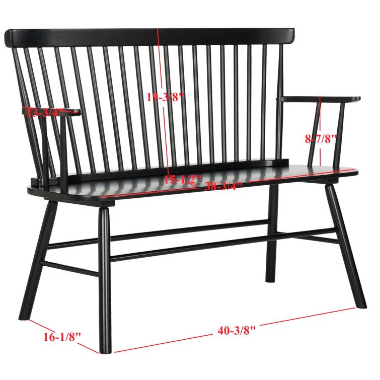 Dovecove Karlovy Wood Bench