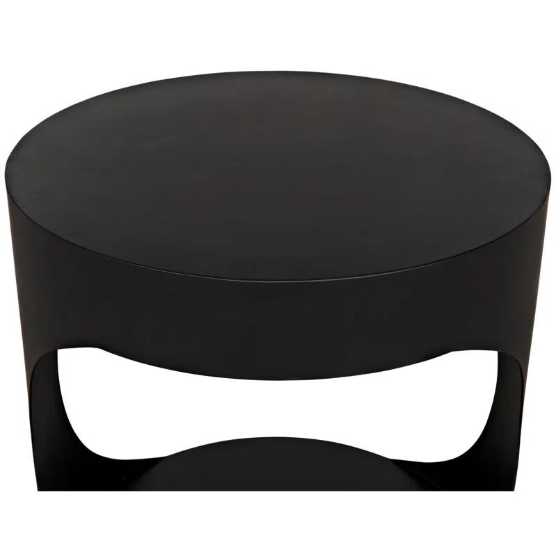 Leigha Side Table