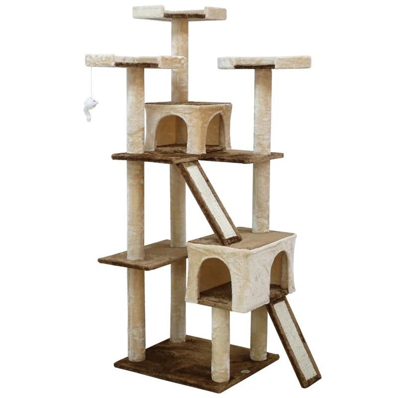 Go Pet Club 71.2'' H Cat Tree