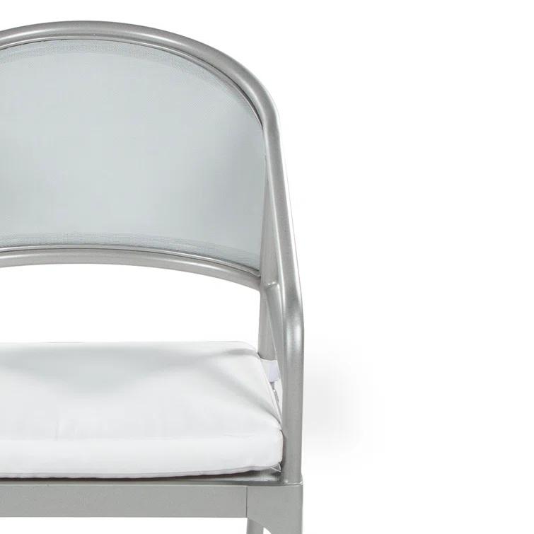 Woodbridge Furniture Amalfi Patio Dining Armchair | Wayfair