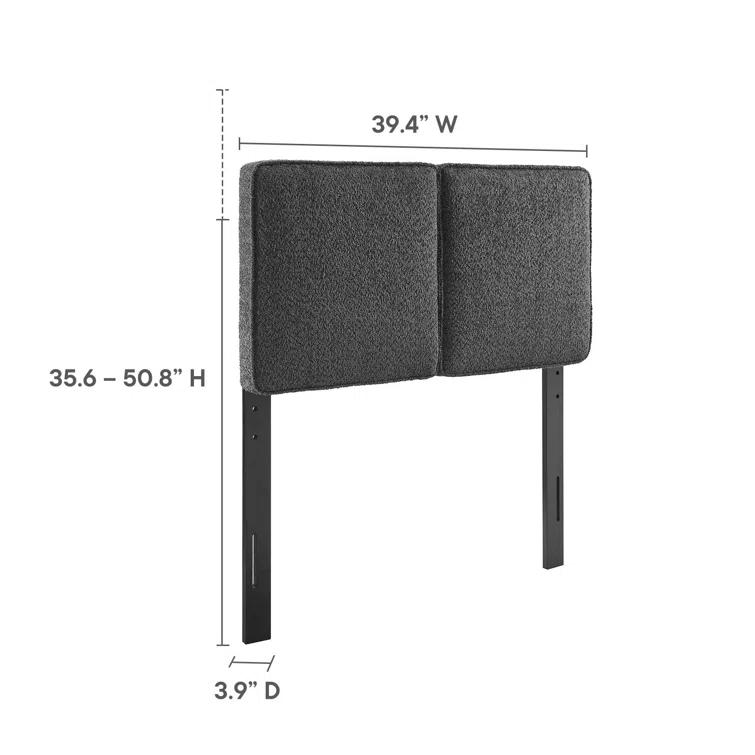Modway Lindee Headboard & Reviews | Wayfair