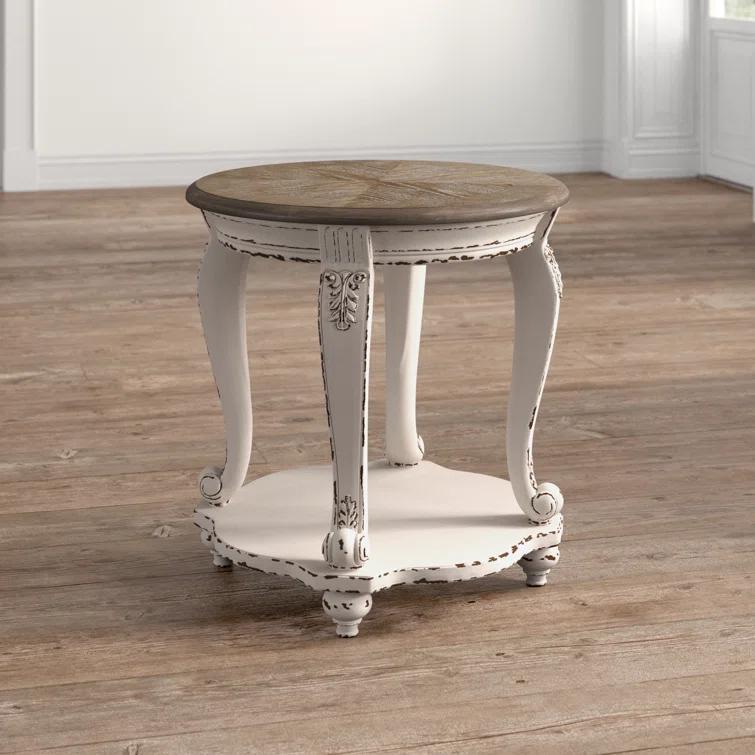 Kelly Clarkson Home Hayley End Table