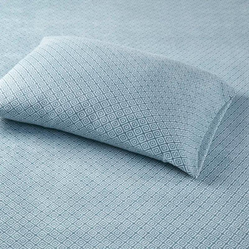 Madison Park Micro Fleece Sheet Set