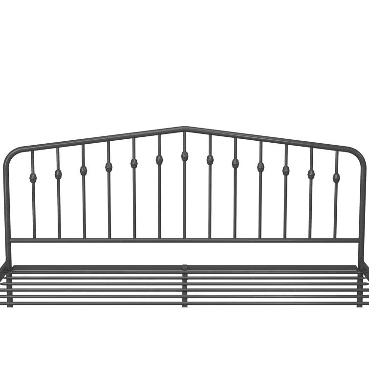 Novogratz Bushwick Metal Platform Bed