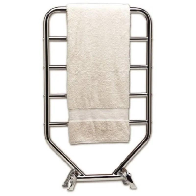 Warmrails Traditional Wall Mounted/Free Standing Towel Warmer Rack