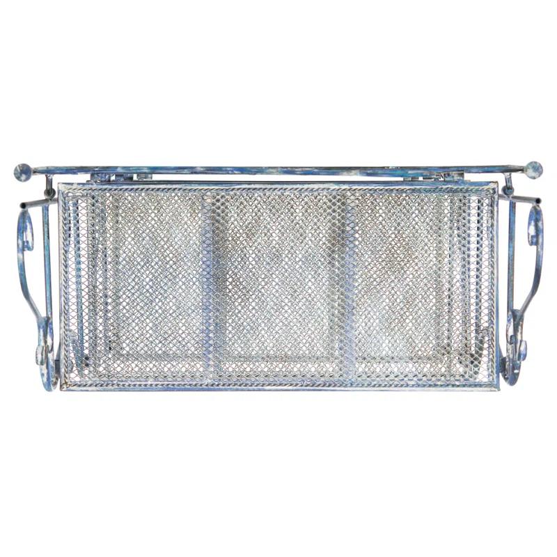 Ophelia & Co. Madelia Metal Weather Resistant Plant Stand