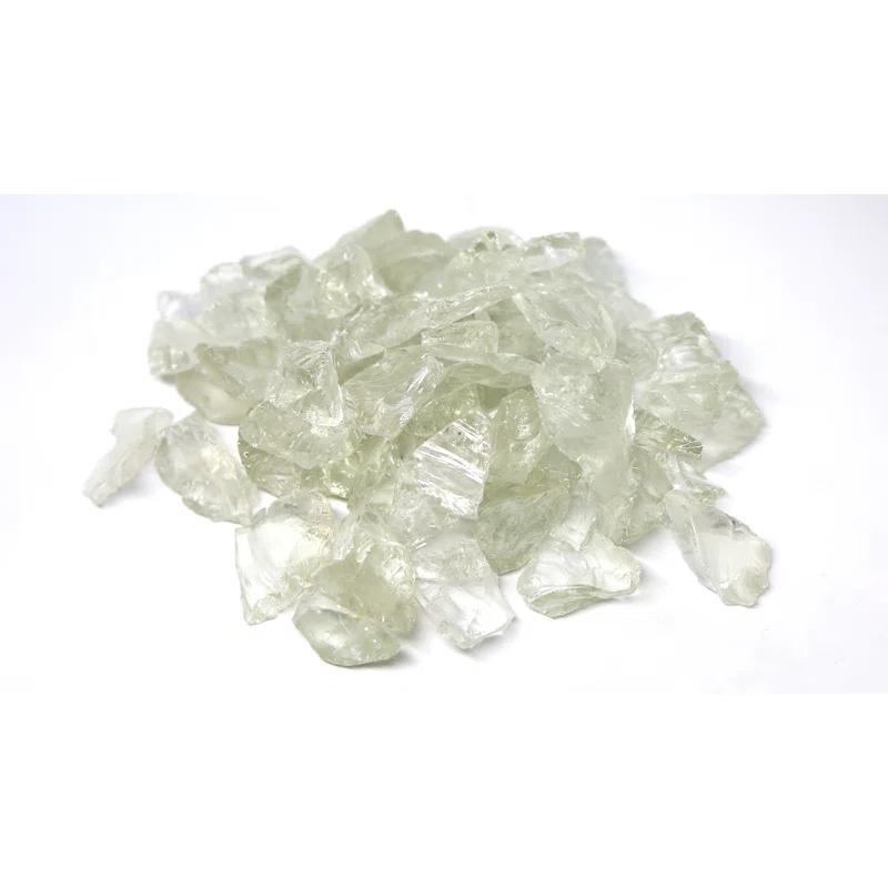 Highland Dunes 10 Lb. Sundberg Fire Glass