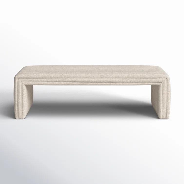 Gavin Square Ottoman - Small